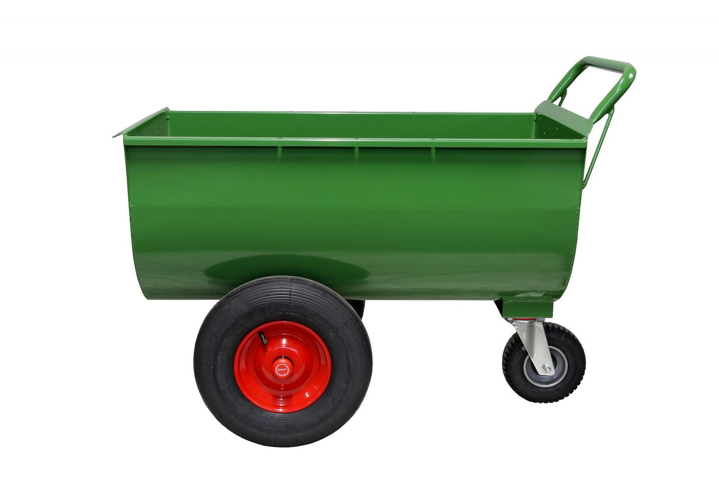 Futterwagen 200 Liter LL pulverbeschichtet