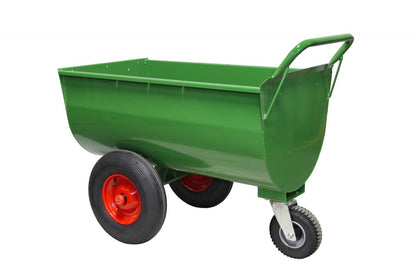 Futterwagen 200 Liter LL pulverbeschichtet