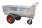 Futterwagen 400 Liter LL verzinkt