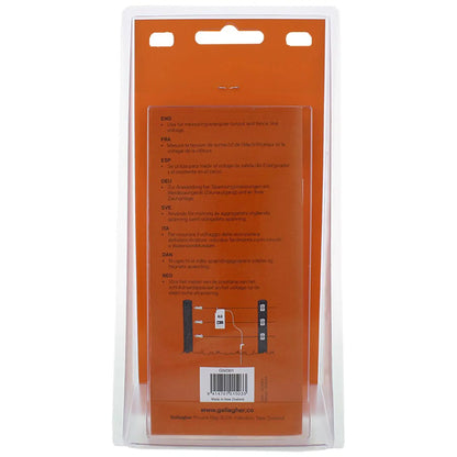 Digitales Voltmessgerät