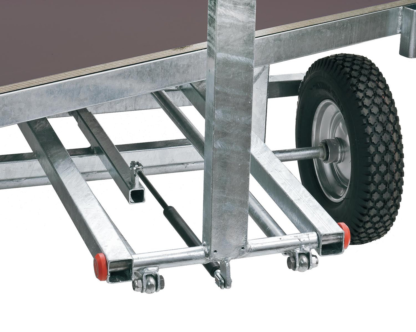 Hindernisstange aus Kunststoff