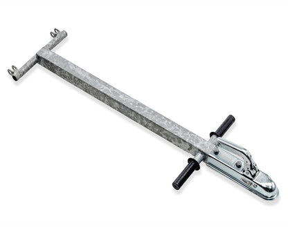 Hindernisstange aus Kunststoff