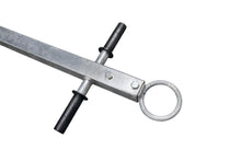 Hindernisstange aus Kunststoff