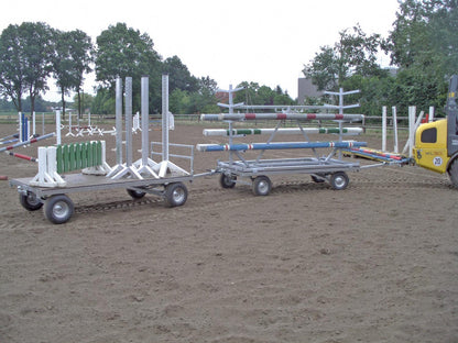 Quader-Profi - Transportwagen