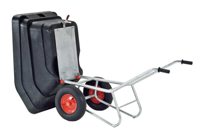 Compactkarre ca. 300 Liter, kippbar