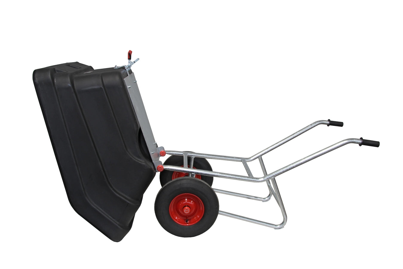 Compactkarre ca. 300 Liter, kippbar
