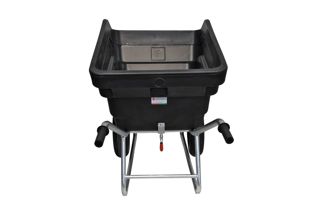 Compactkarre ca. 300 Liter, kippbar