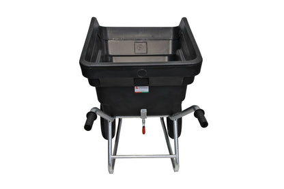 Compactkarre ca. 300 Liter, kippbar