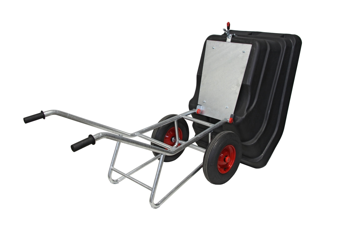 Compactkarre ca. 300 Liter, kippbar