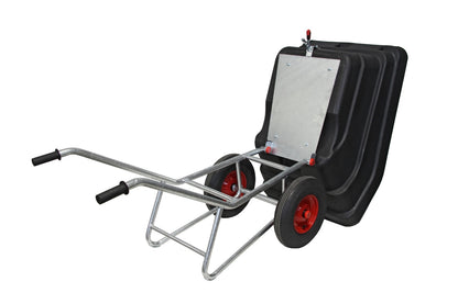 Compactkarre ca. 300 Liter, kippbar