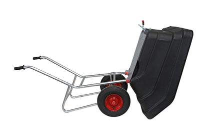 Compactkarre ca. 300 Liter, kippbar