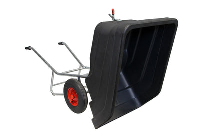 Compactkarre ca. 300 Liter, kippbar