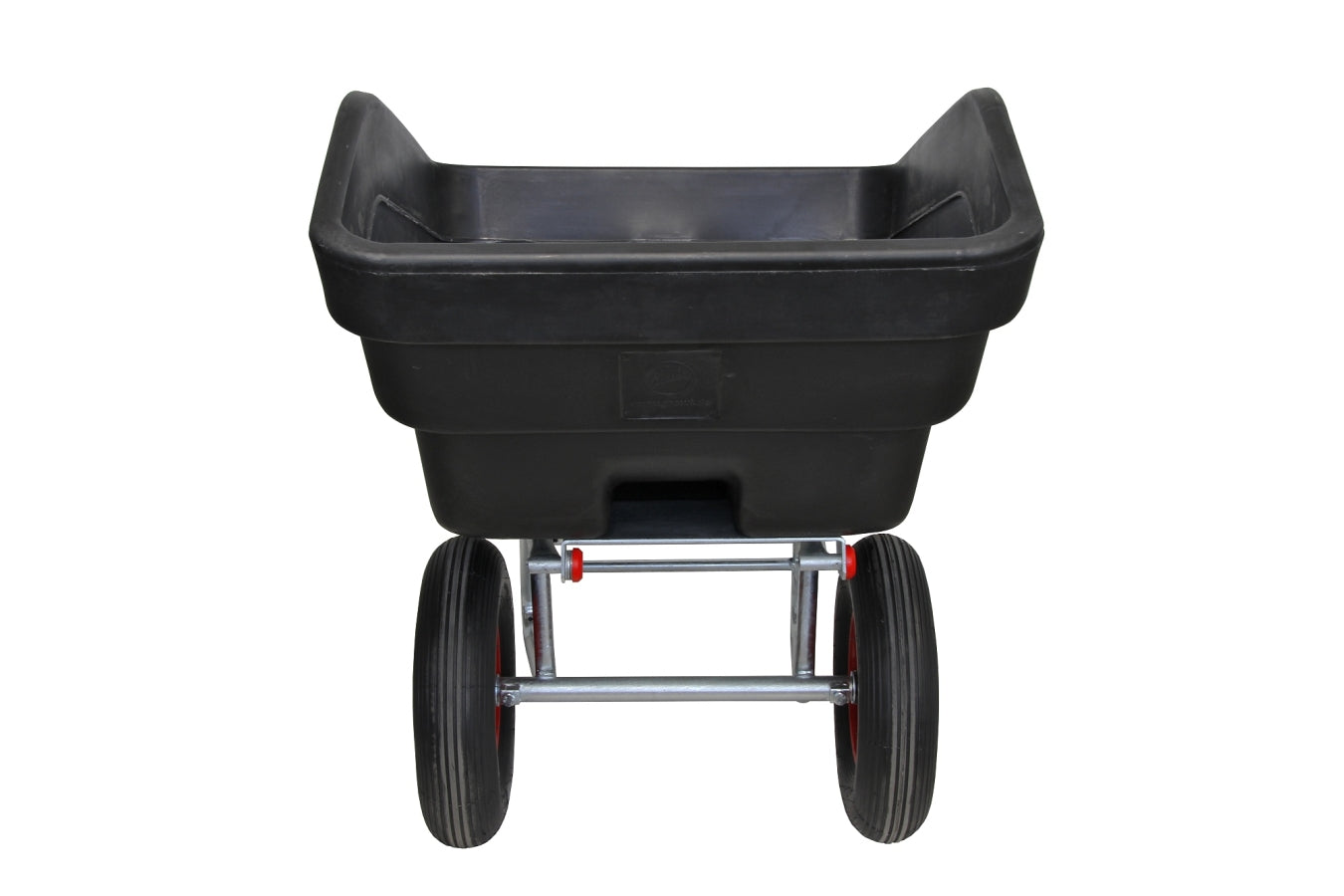 Compactkarre ca. 300 Liter, kippbar