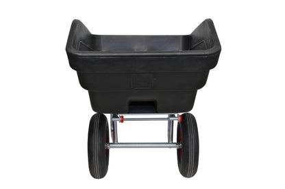 Compactkarre ca. 300 Liter, kippbar