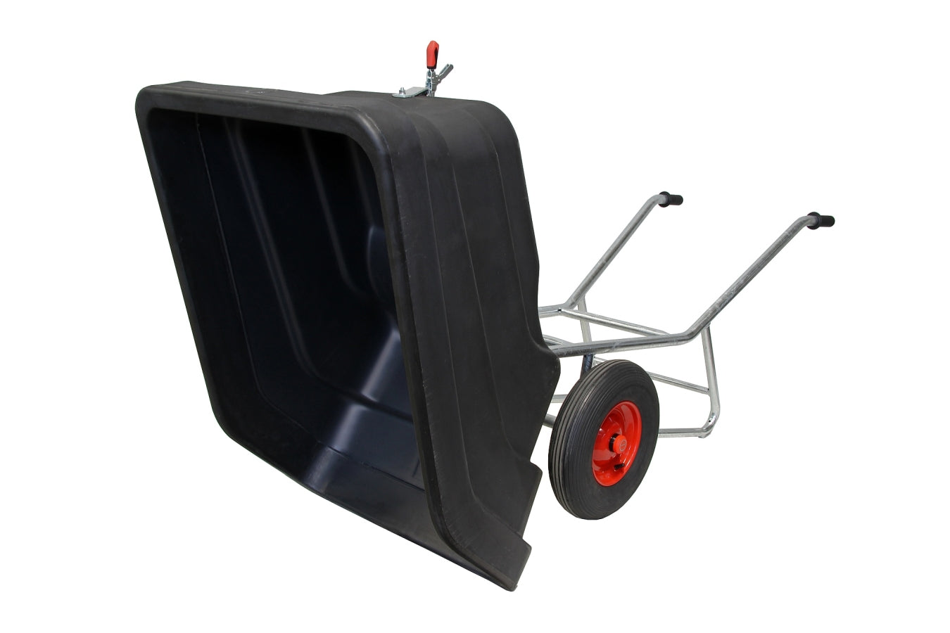 Compactkarre ca. 300 Liter, kippbar