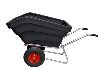 Compactkarre ca. 300 Liter, kippbar