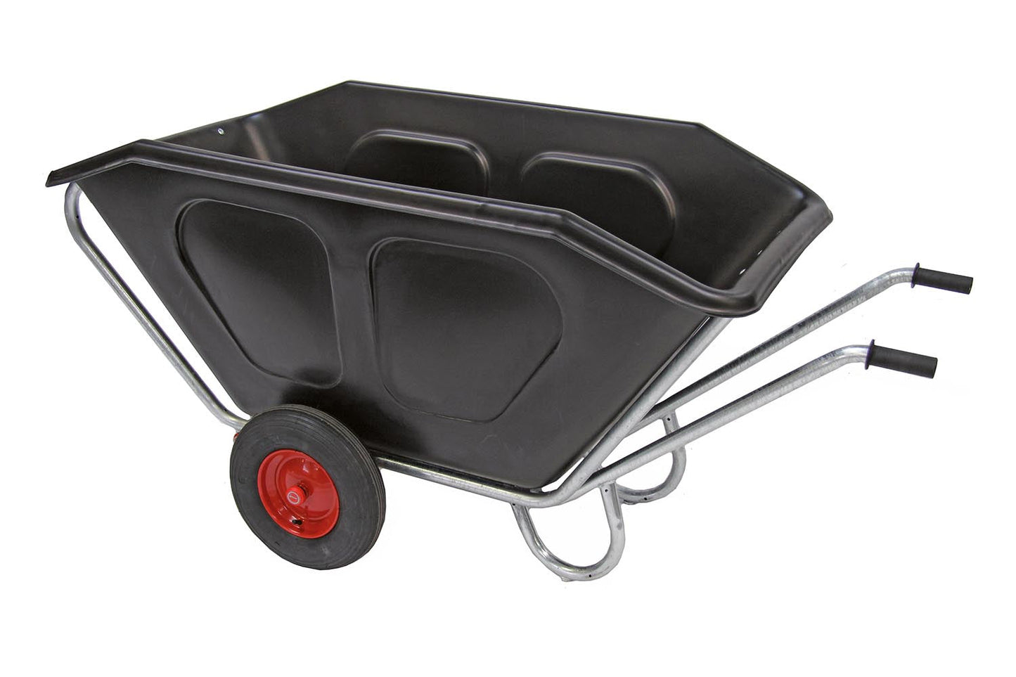 Compactkarre ca. 500 Liter, kippbar