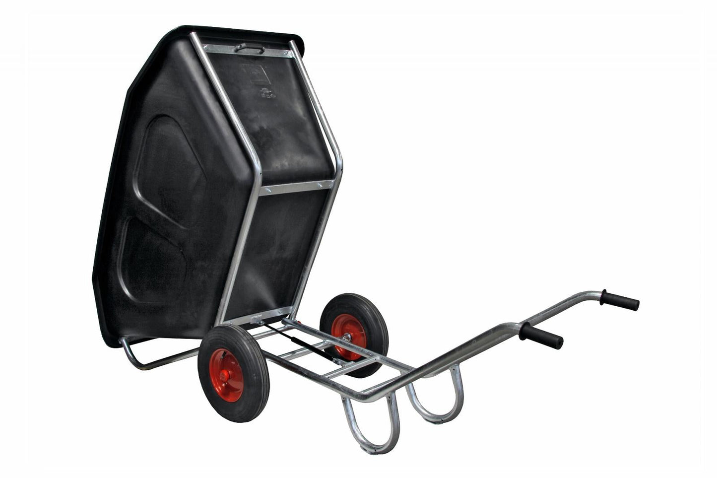 Compactkarre ca. 500 Liter, kippbar