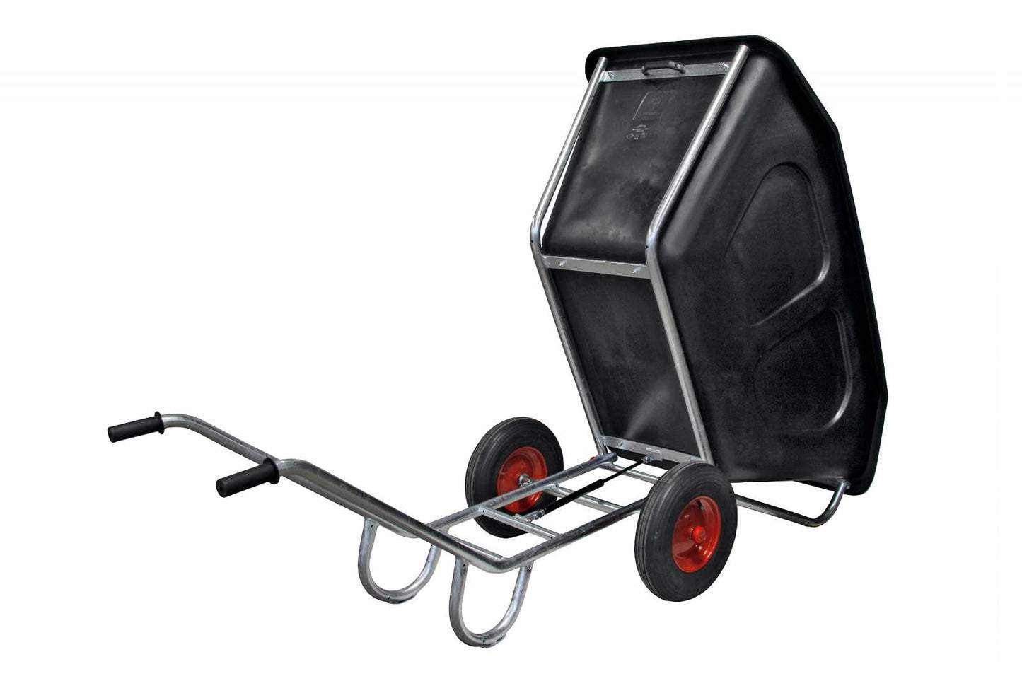Compactkarre ca. 500 Liter, kippbar