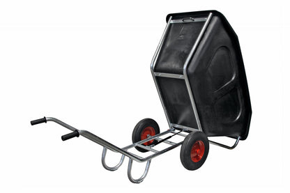 Compactkarre ca. 500 Liter, kippbar