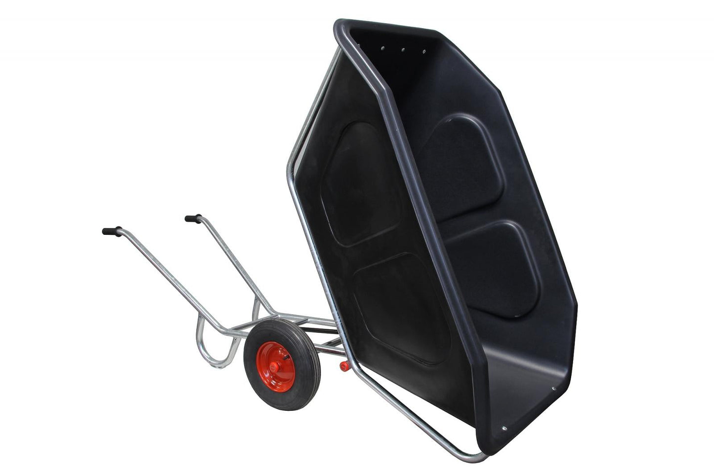 Compactkarre ca. 500 Liter, kippbar