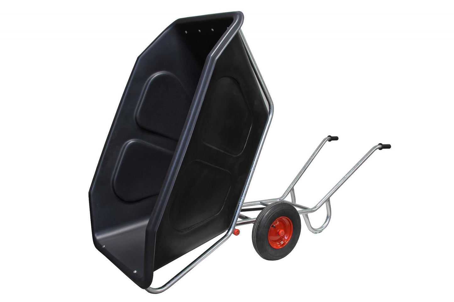 Compactkarre ca. 500 Liter, kippbar