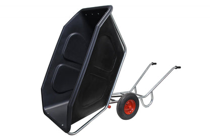 Compactkarre ca. 500 Liter, kippbar