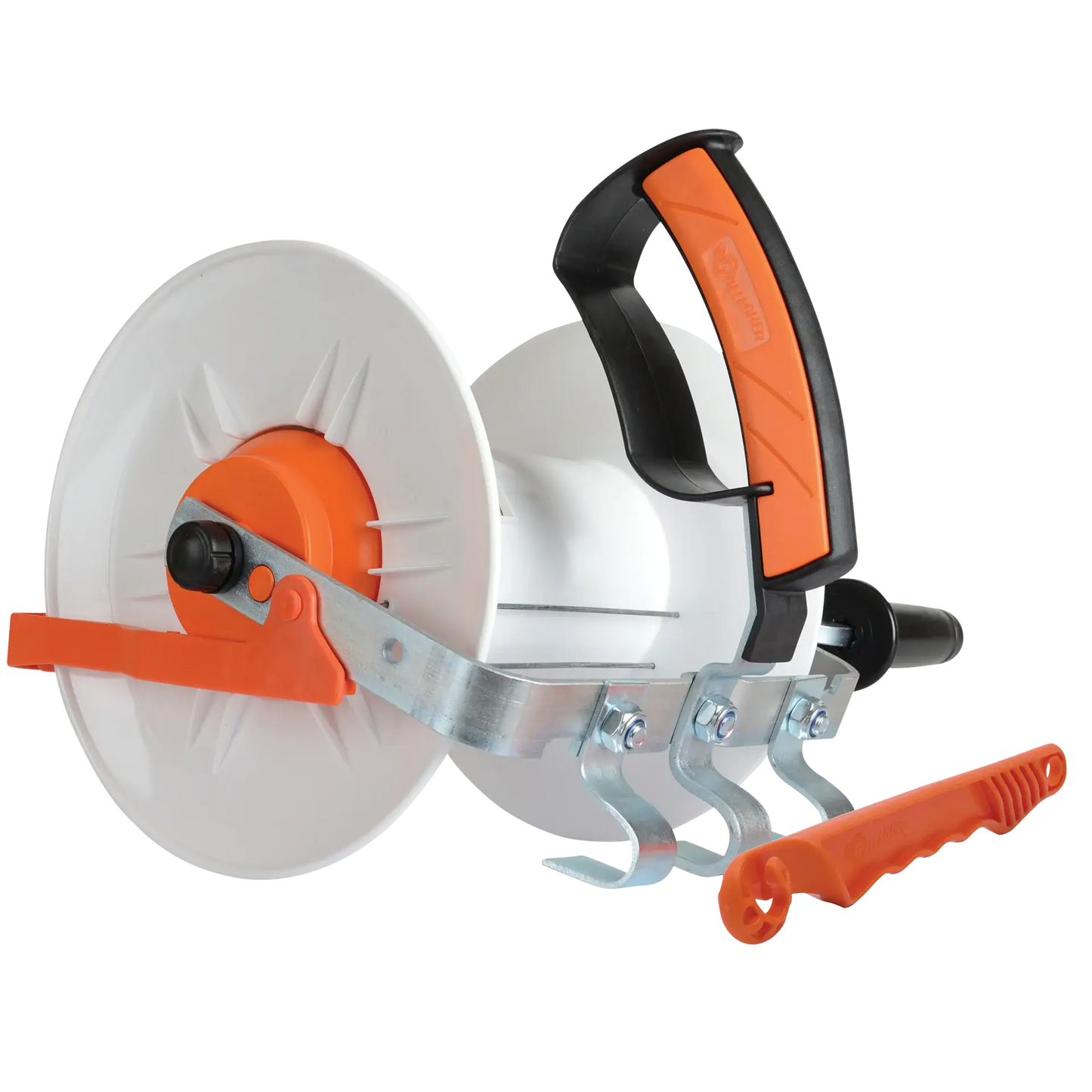 Komforthaspel mit Übersetzung 1200 m