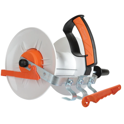 Komforthaspel mit Übersetzung 1200 m