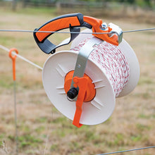 Komforthaspel mit Übersetzung 1200 m