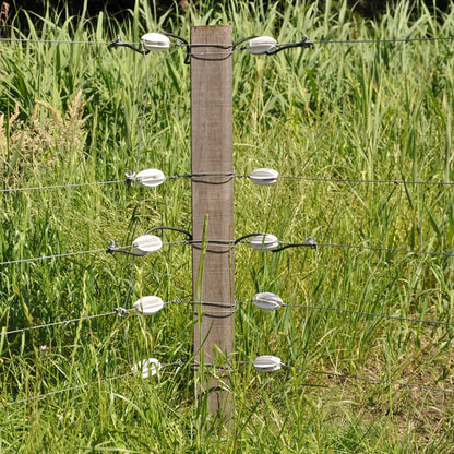 Insultimber Eckpfahl