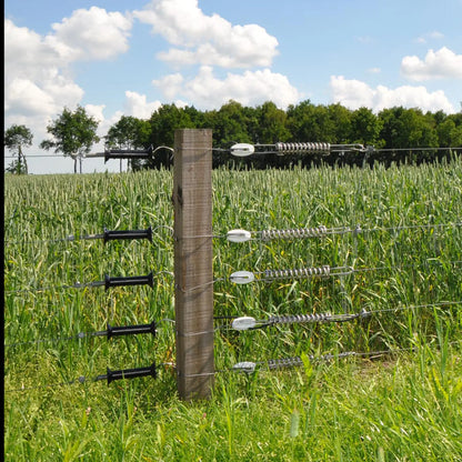 Insultimber Eckpfahl