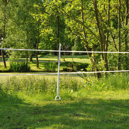 Steigbügelpfahl 1,55 m 5 Stück