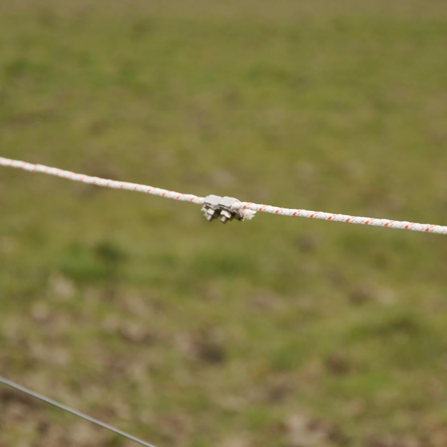 Kordelverbinder für Kordel bis 6 mm