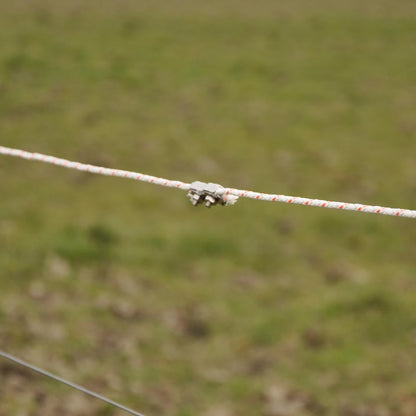 Kordelverbinder für Kordel bis 6 mm