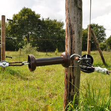 Kordelverbinder für Kordel bis 6 mm