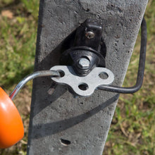 Torgriff-Isolator 3fach 4 Stück