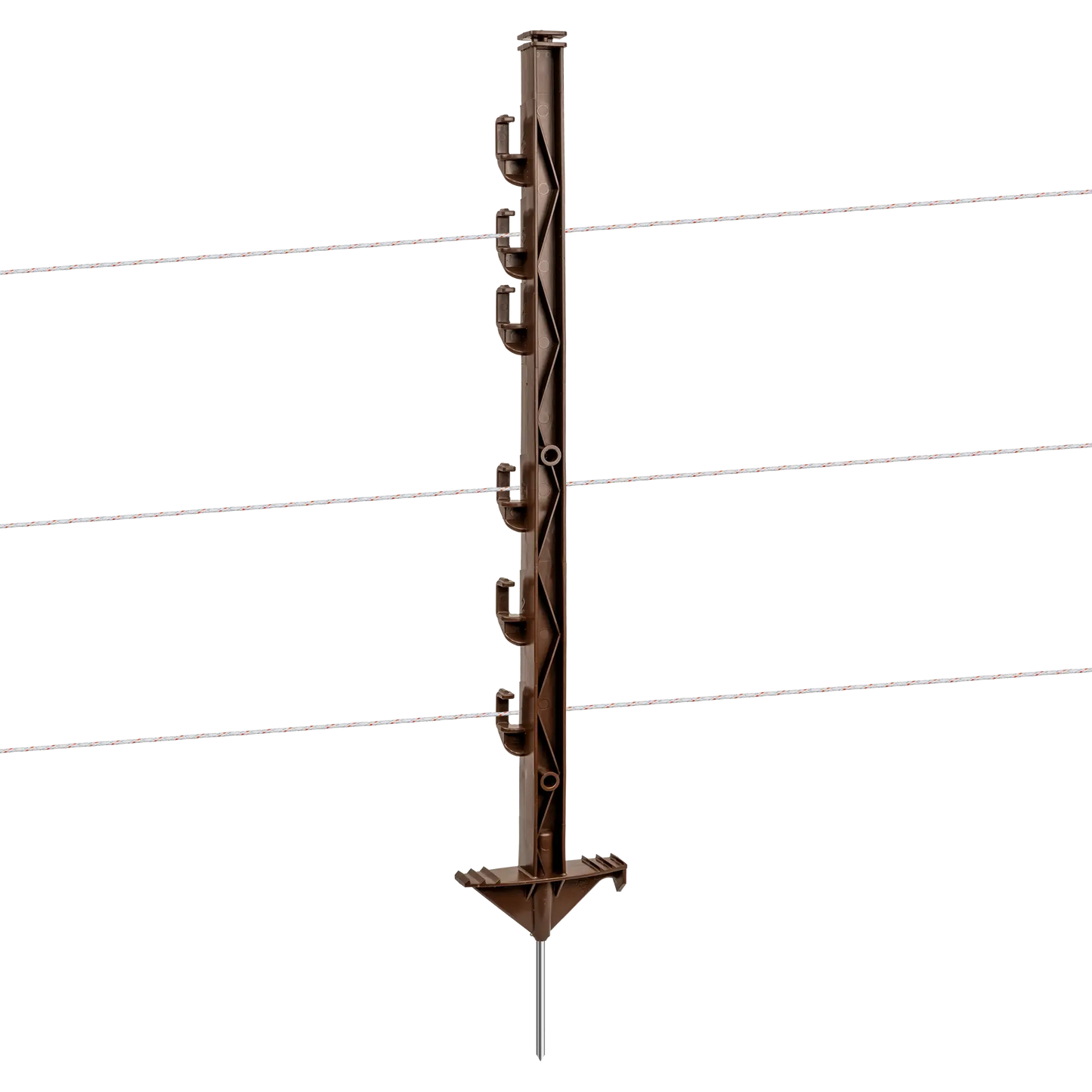 Hobbypfahl 0,75 m 10 Stück