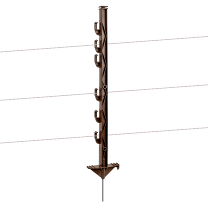 Hobbypfahl 0,75 m 10 Stück