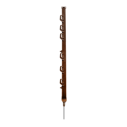 Hobbypfahl 0,75 m 10 Stück