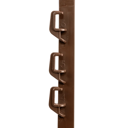 Hobbypfahl 0,75 m 10 Stück