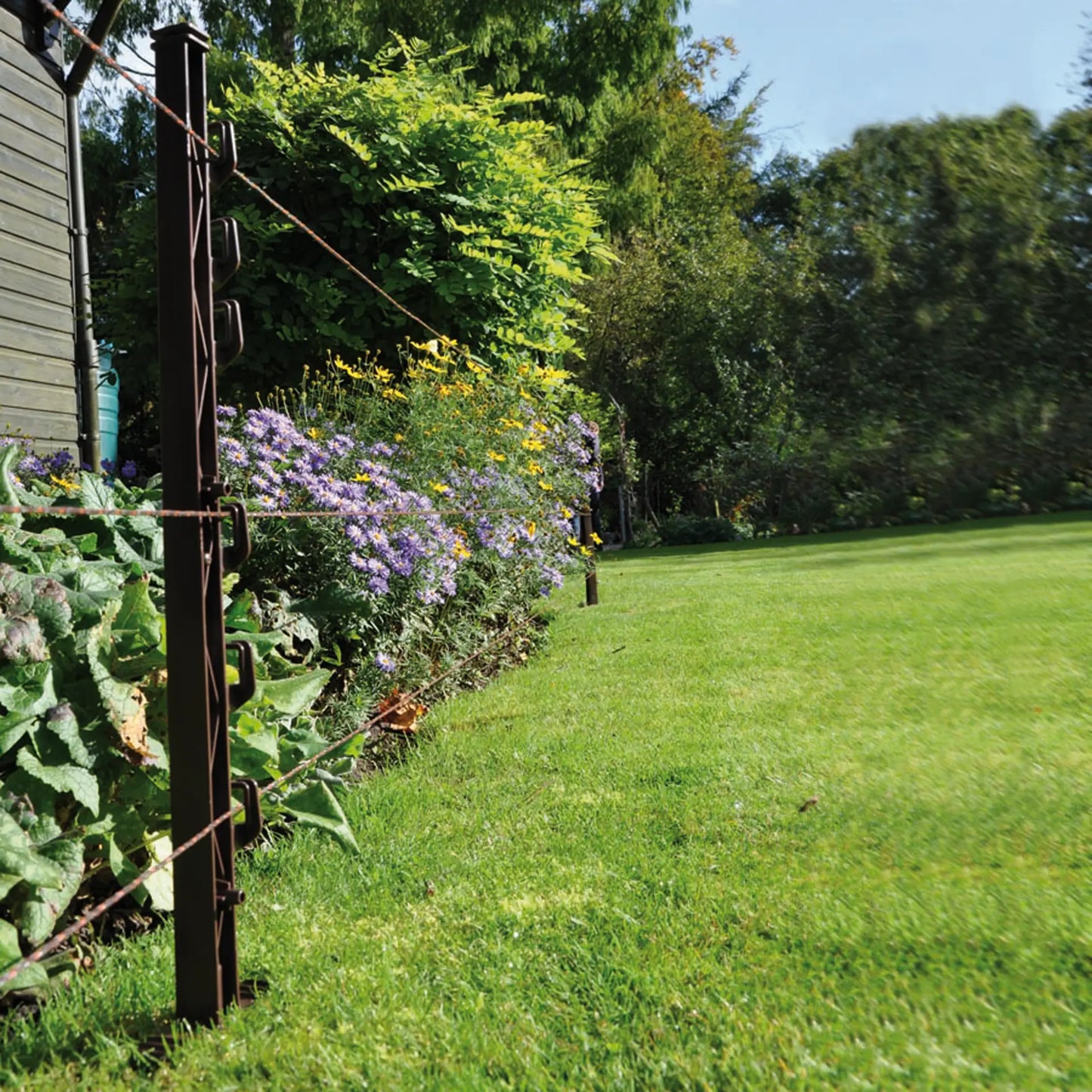 Hobbypfahl 0,75 m 10 Stück