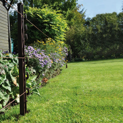 Hobbypfahl 0,75 m 10 Stück