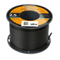 Erd-/Zuleitungskabel 2,5 mm