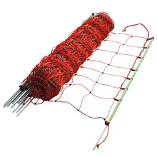 Schafnetz, orange 90/1-14/G-50 m