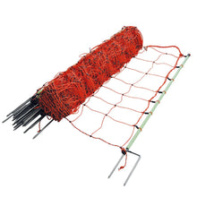 Schafnetz, orange 90/2-14/G-50 m