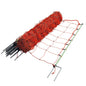 Schafnetz, orange 90/2-14/G-50 m