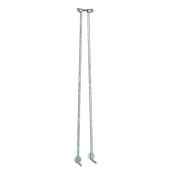 Ausleger für Montagepfähle