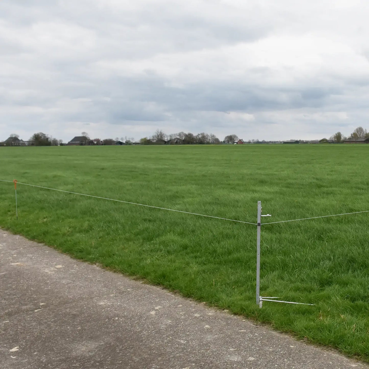 Ausleger für Montagepfähle