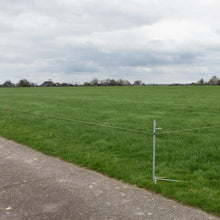 Ausleger für Montagepfähle